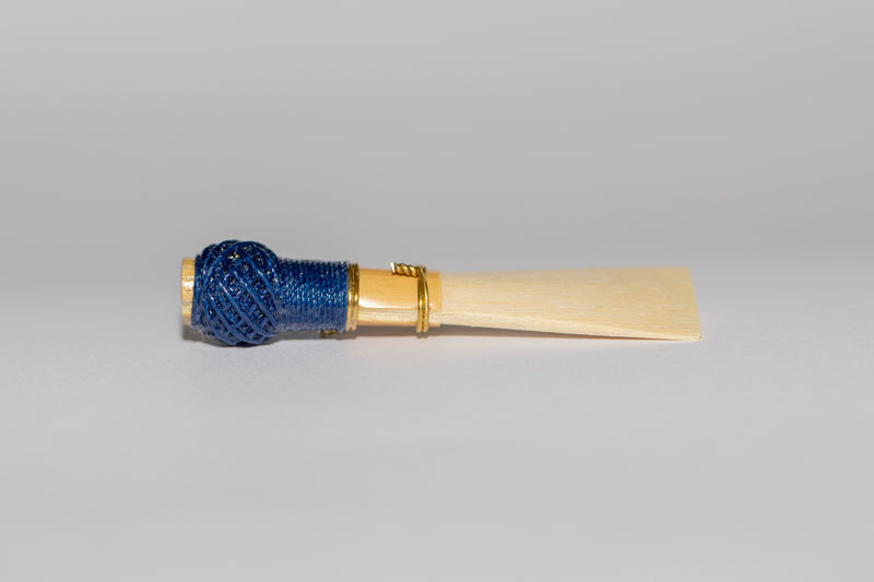 Semi Finished Bassoon Reed (blank) -                                                  Shaft Length : 28 mm