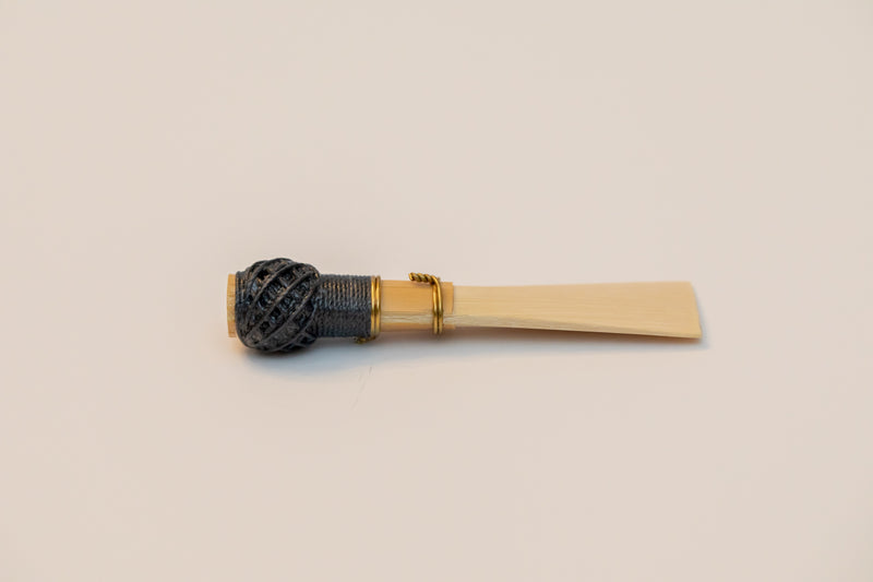 Semi Finished Bassoon Reed (blank) -                                                  Shaft Length : 29 mm