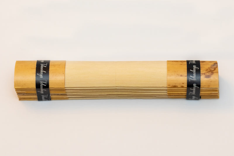 Gouged & Profiled Bassoon Cane -120mm (10 pcs)